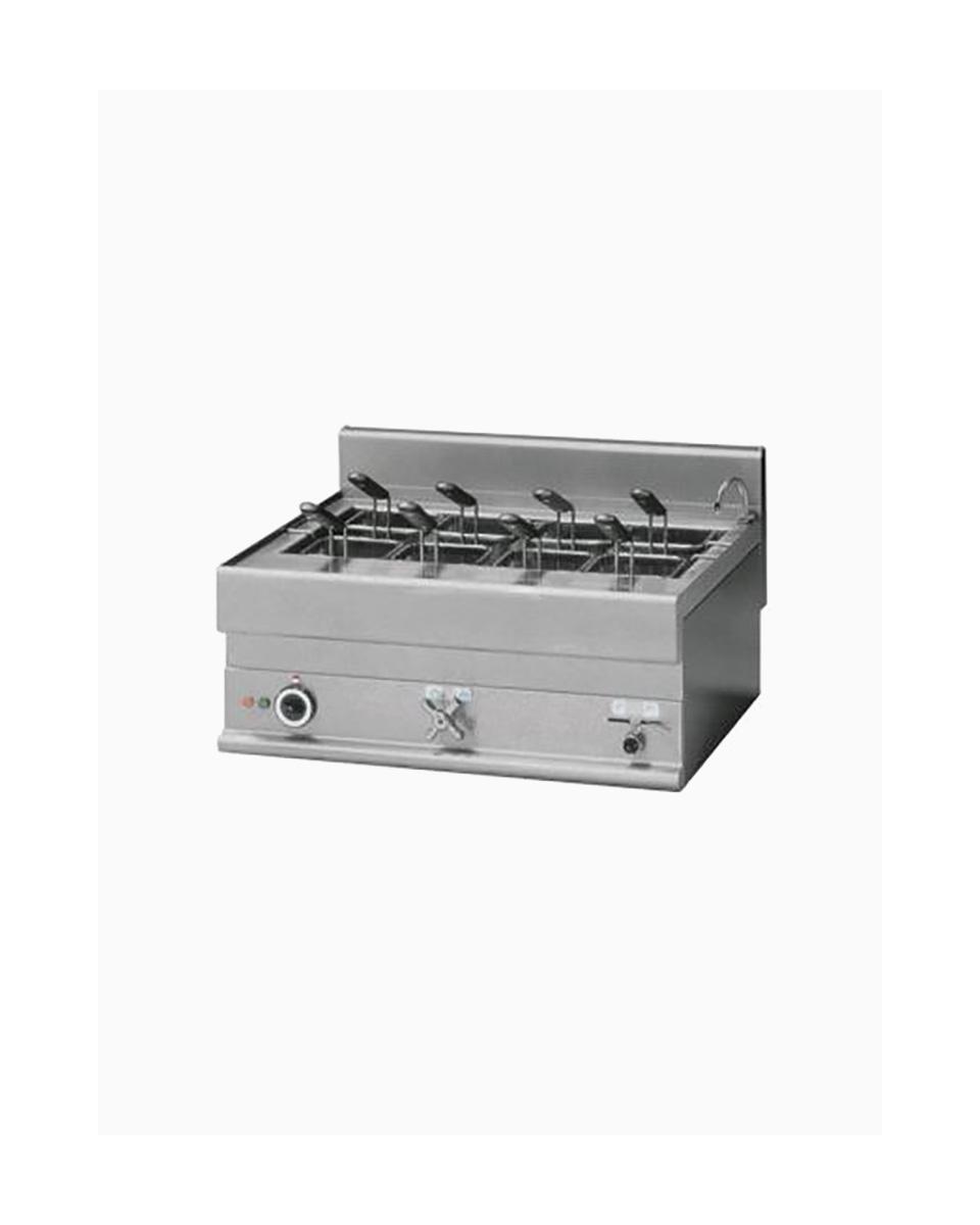 Cuiseur à Pâtes - Ligne 650 - Electrique - 40 Litres - Mastro - 6570CPE