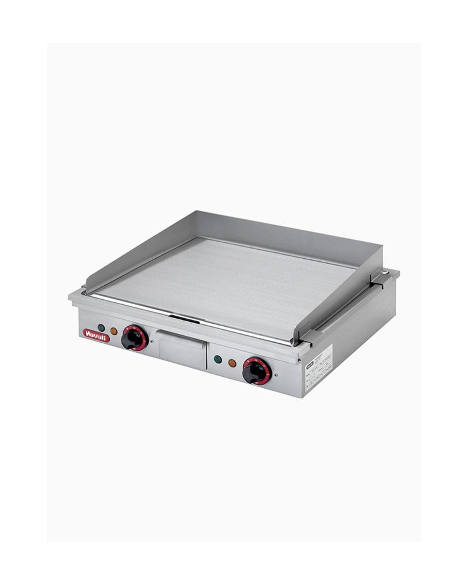 Grill Teppanyaki - Electrique - Modèle de table - 2 zones - 6,3kW - ahc0001/NN