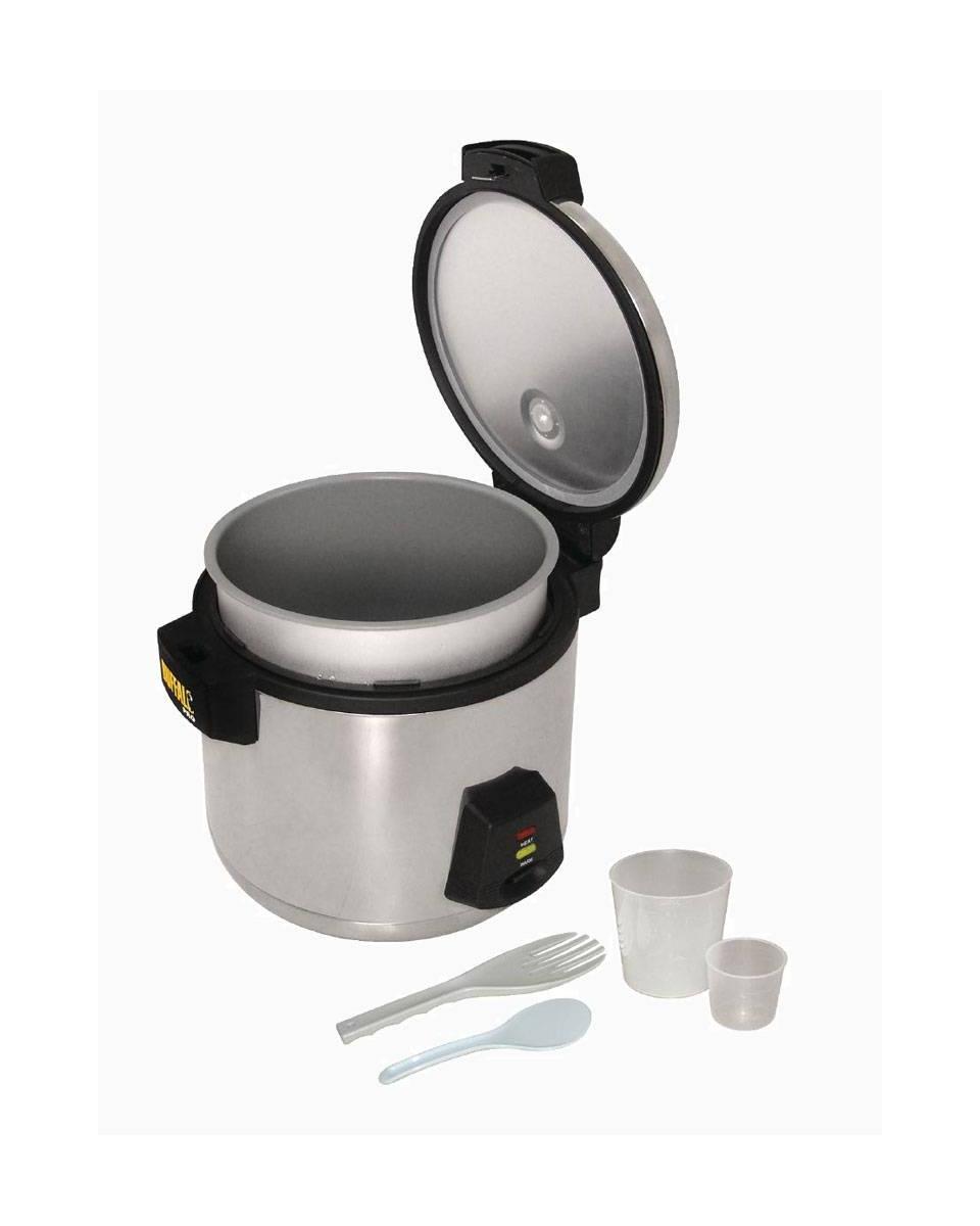 Cuiseur à riz - 6 litres - Buffalo - J300-5