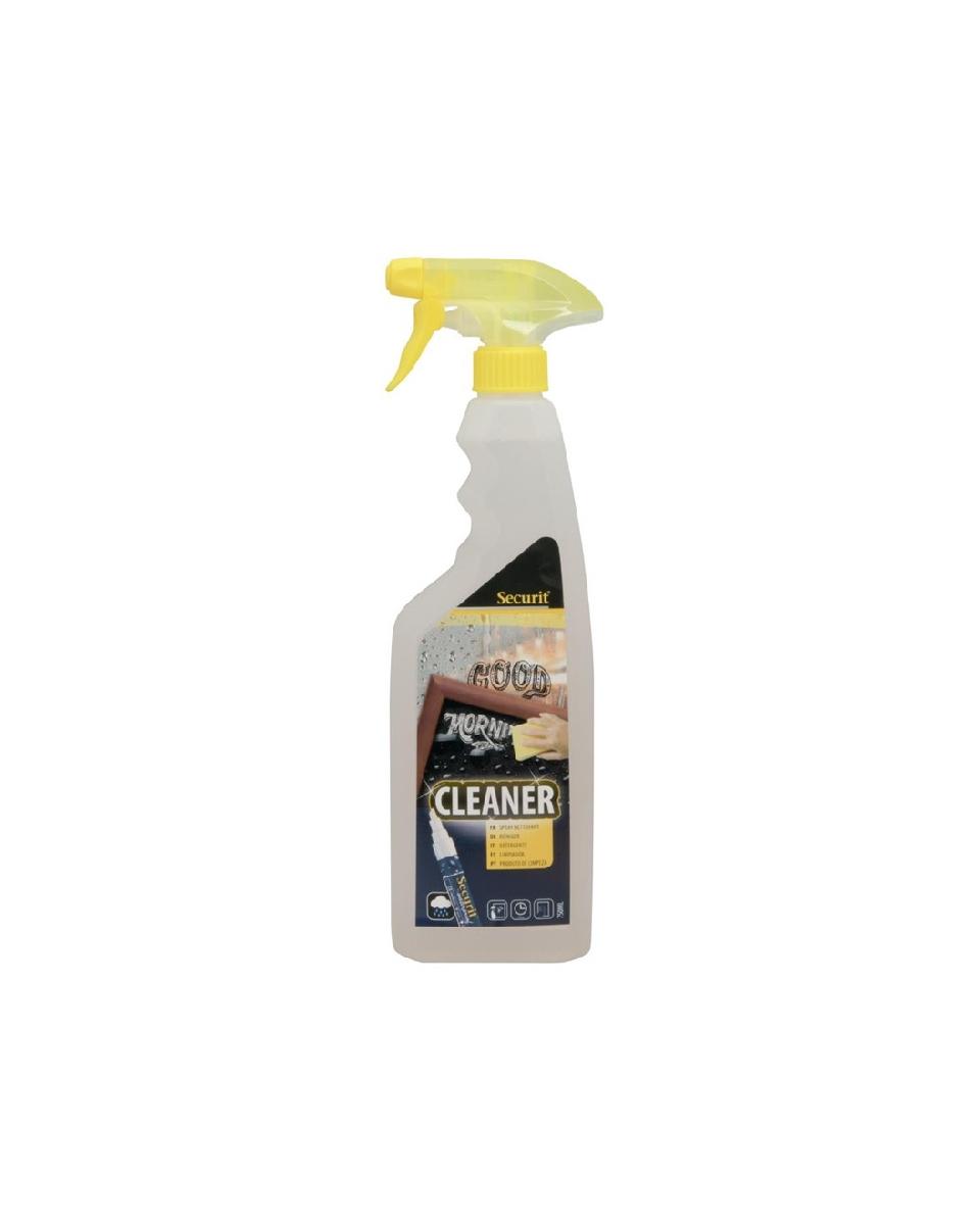 Nettoyant tableau noir - H 10 x 25 x 10 CM - Securit - Y994
