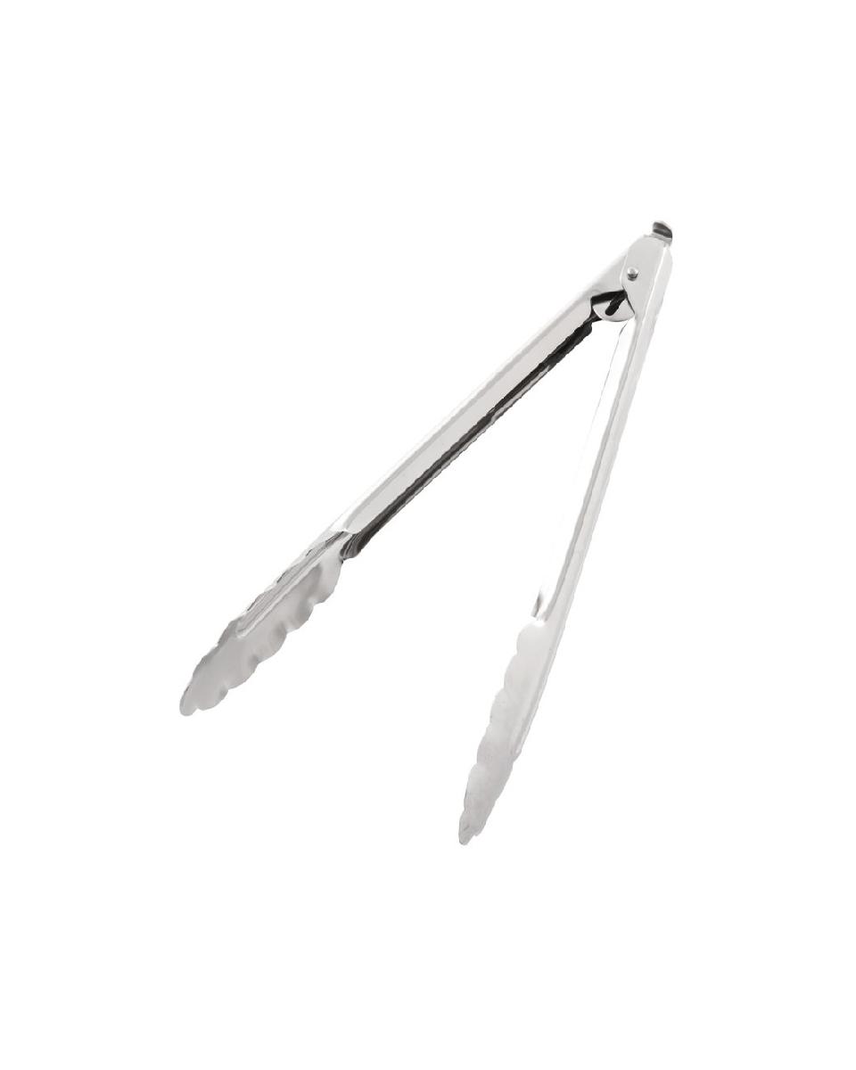 Pince de Service - 25,5 CM - Inox - Vogue - J608