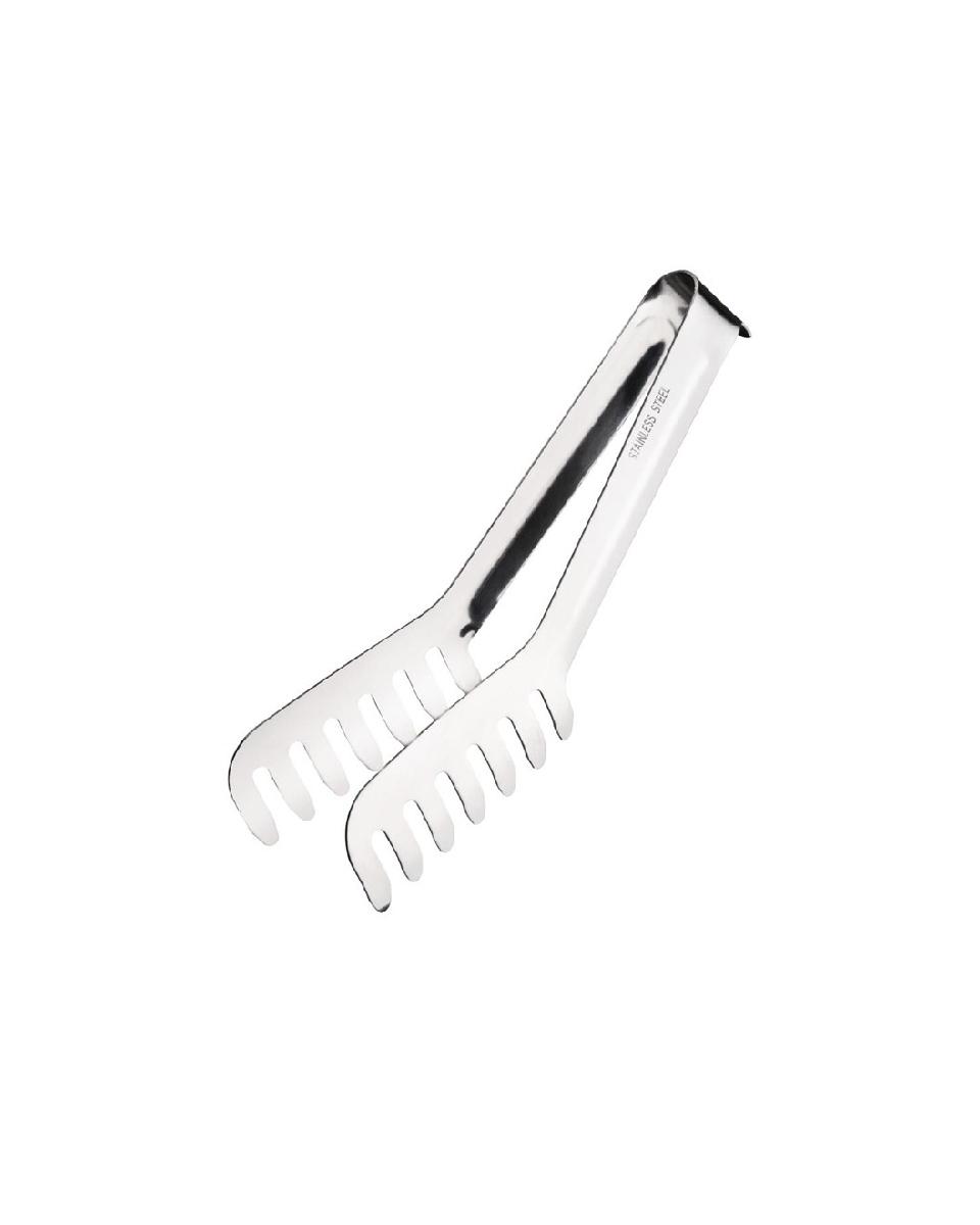 Pince à spaghetti - 19,5 CM - acier inoxydable - Vogue - J616