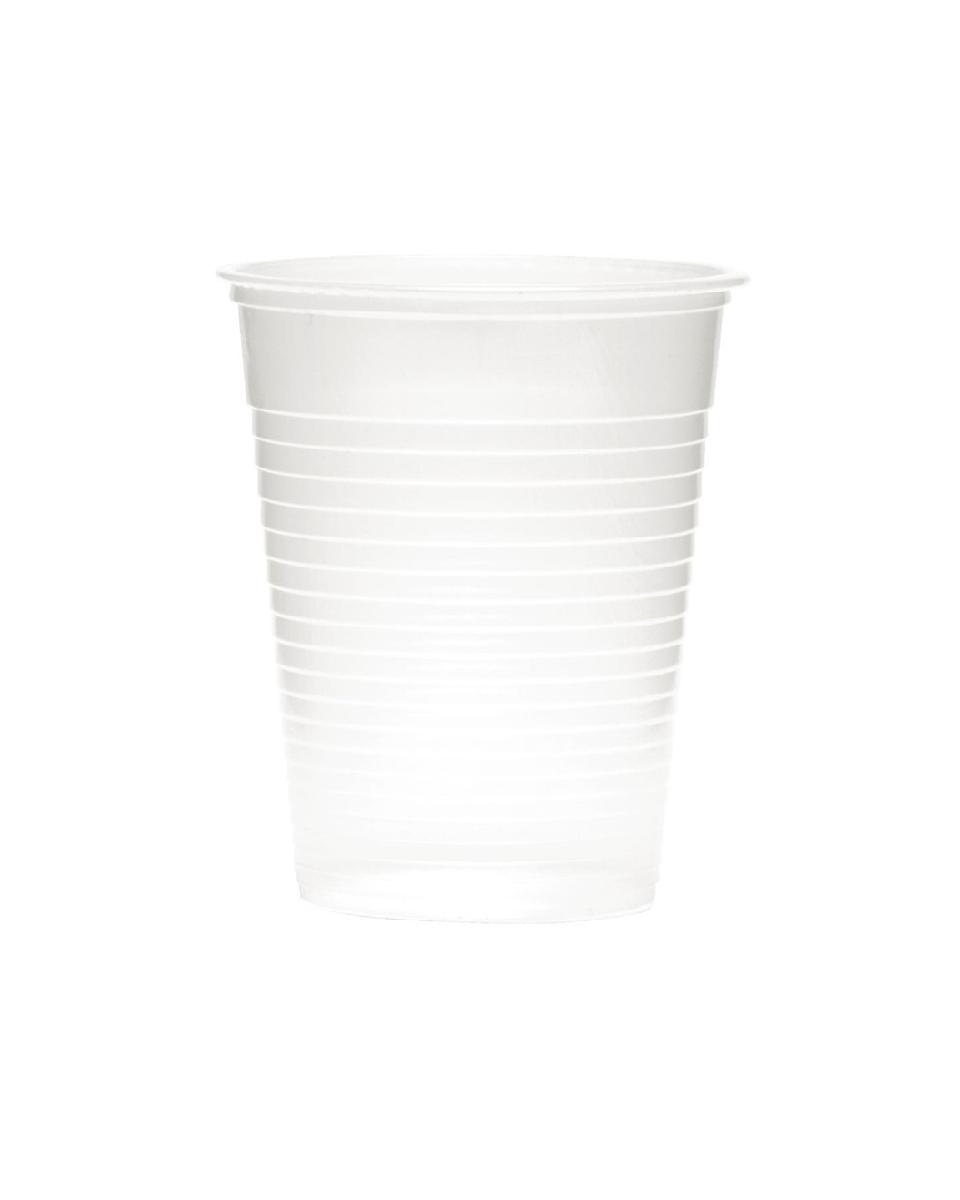 Verre à eau - 20 CL - 2000 pièces - H 9,1 CM - Polypropylène - U212