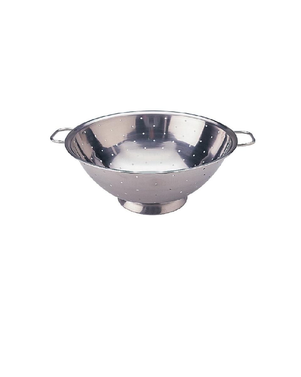 Passoire - Ø 22 x H 9,5 CM - Inox - Vogue - K331