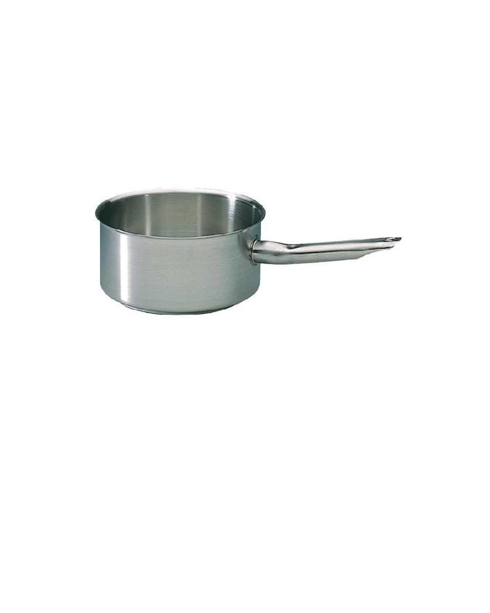 Casserole - 2,2 Litre - Ø 18 x H 8 CM - Inox - K754