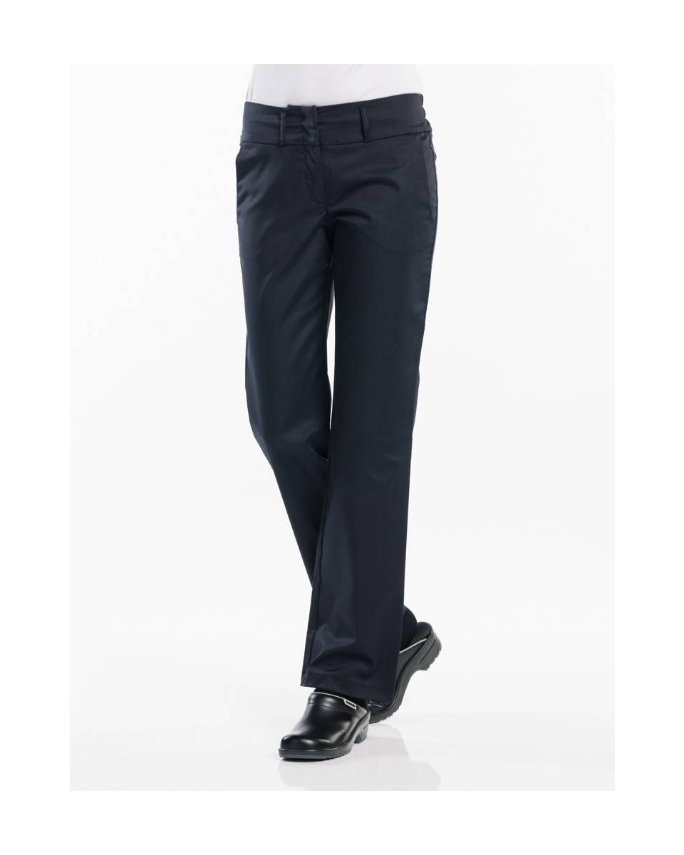 Chaud Devant - Lady Black - Pantalon de cuisine