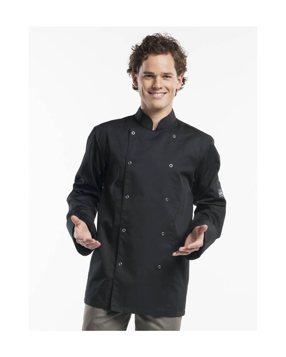Chaud Devant - Hilton Poco Noir - Veste de cuisine