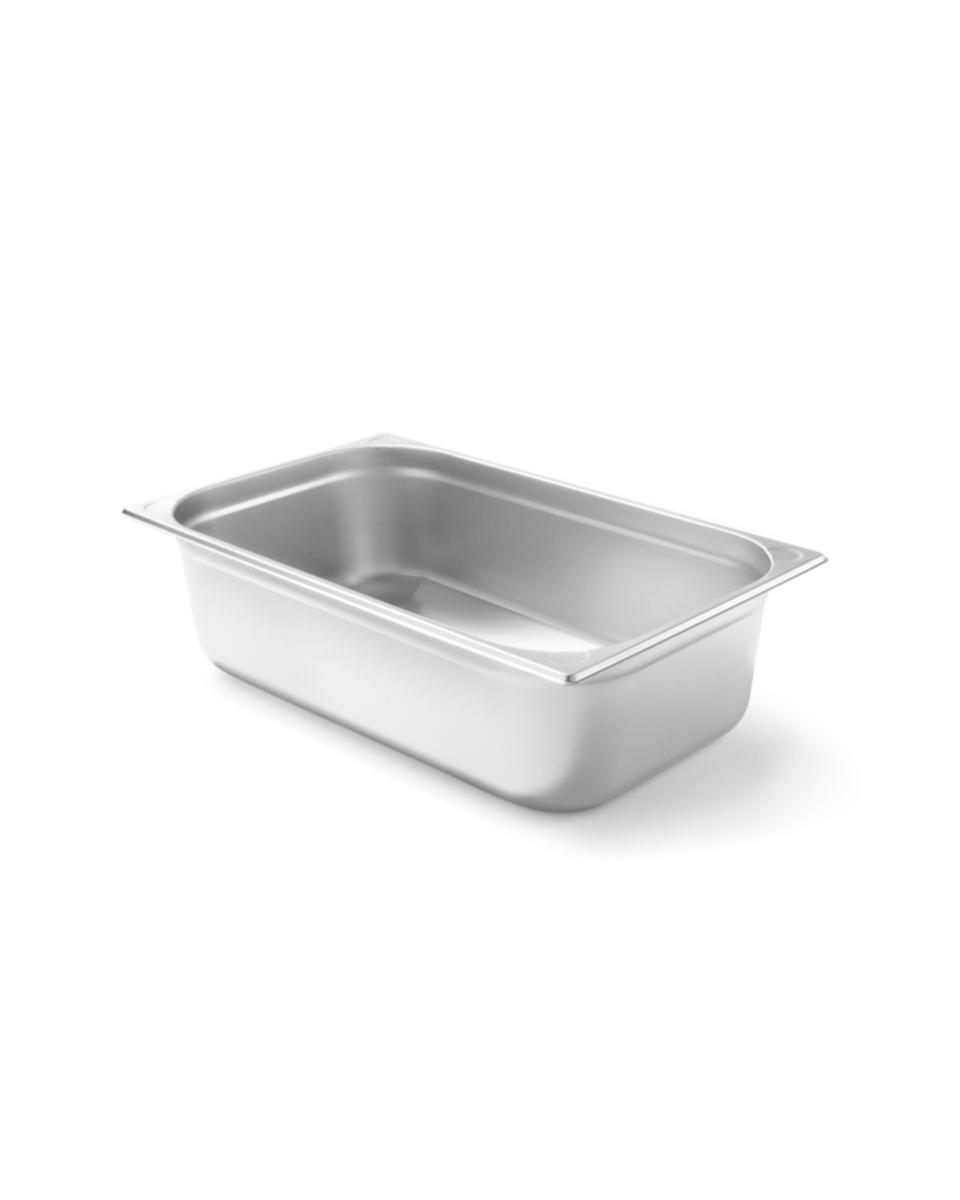 Bac Gastronorme - 1/1 GN - Inox - Gamme Budget