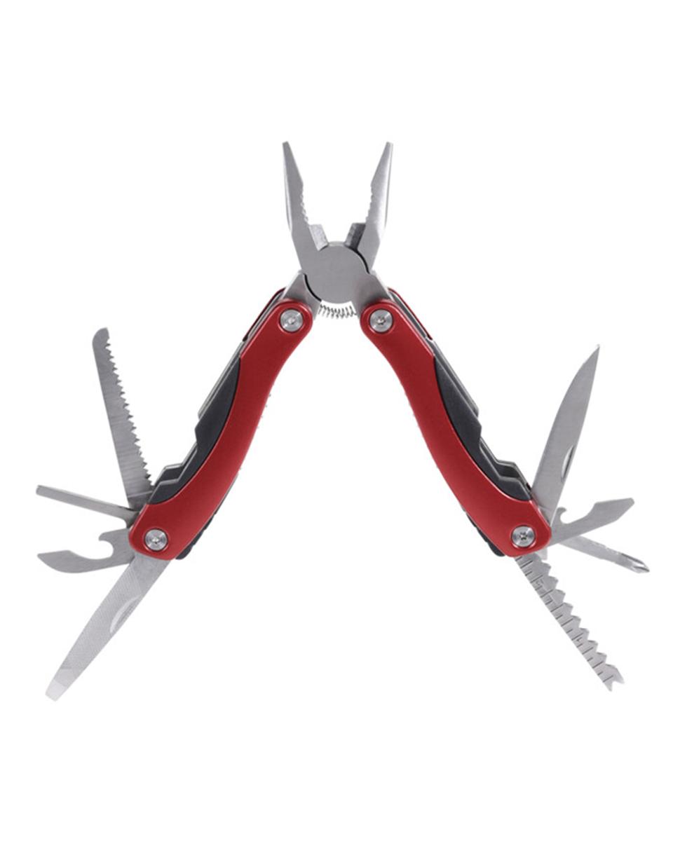 Multitool - 16 fonctions - Rouge - G-Line