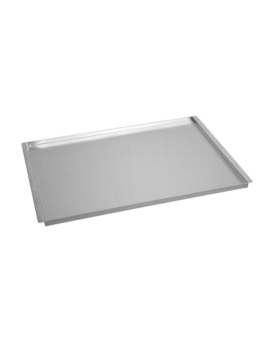 Plaque de cuisson - 40x25 cm - Aluminium - 688901