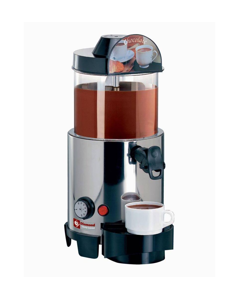Bouilloire boissons chaudes - 5 Litres - Diamant - CIOCAB