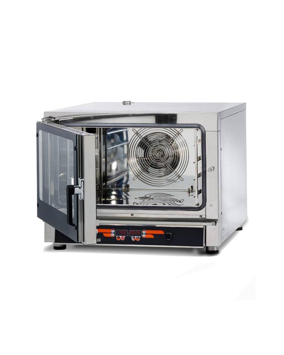 Four mixte - Tecnodom - 5 x 1/1GN - Numérique