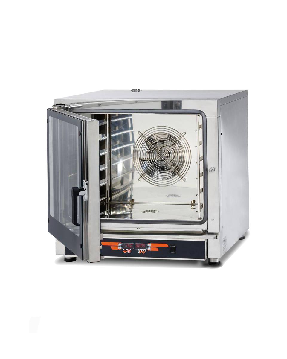 Four mixte - Tecnodom - 6 x 1/1GN - Numérique