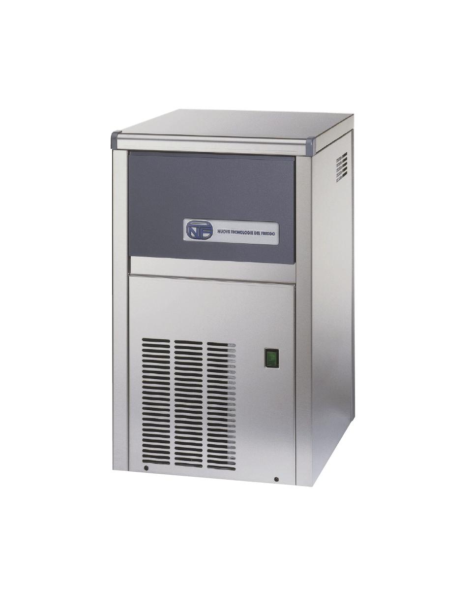 Machine à glaçons - 20 kg / 24h - Glaçons pleins - Refroidi par air - NTF