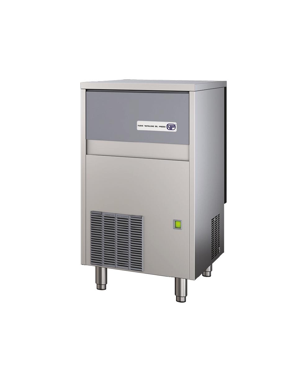 Machine à glaçons - 45 kg / 24h - Glaçons pleins - Refroidi par air - NTF