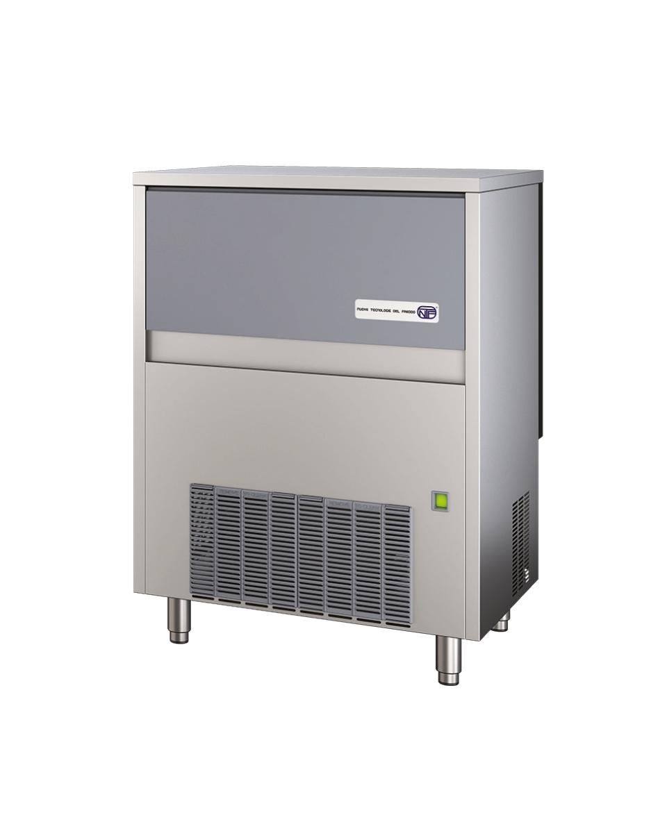 Machine à glaçons - 72 kg / 24h - Glaçons pleins - Refroidi par air - NTF