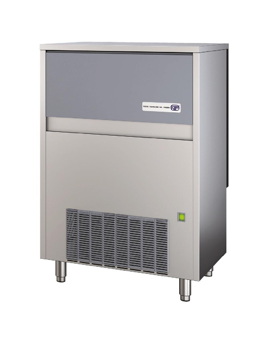 Machine à glace écaille - 155 kg / 24h - Refroidie par air - NTF