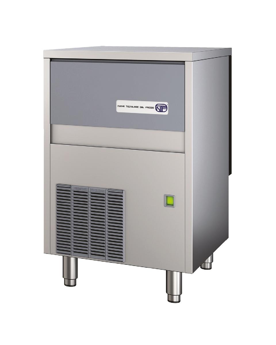 Machine à glace écaille - 95 kg / 24h - Refroidie par air - NTF