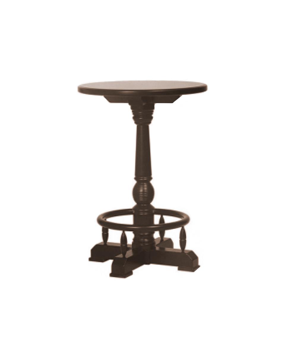 Table de poker - Amsterdam - Ø75 CM - G-Line - 20733