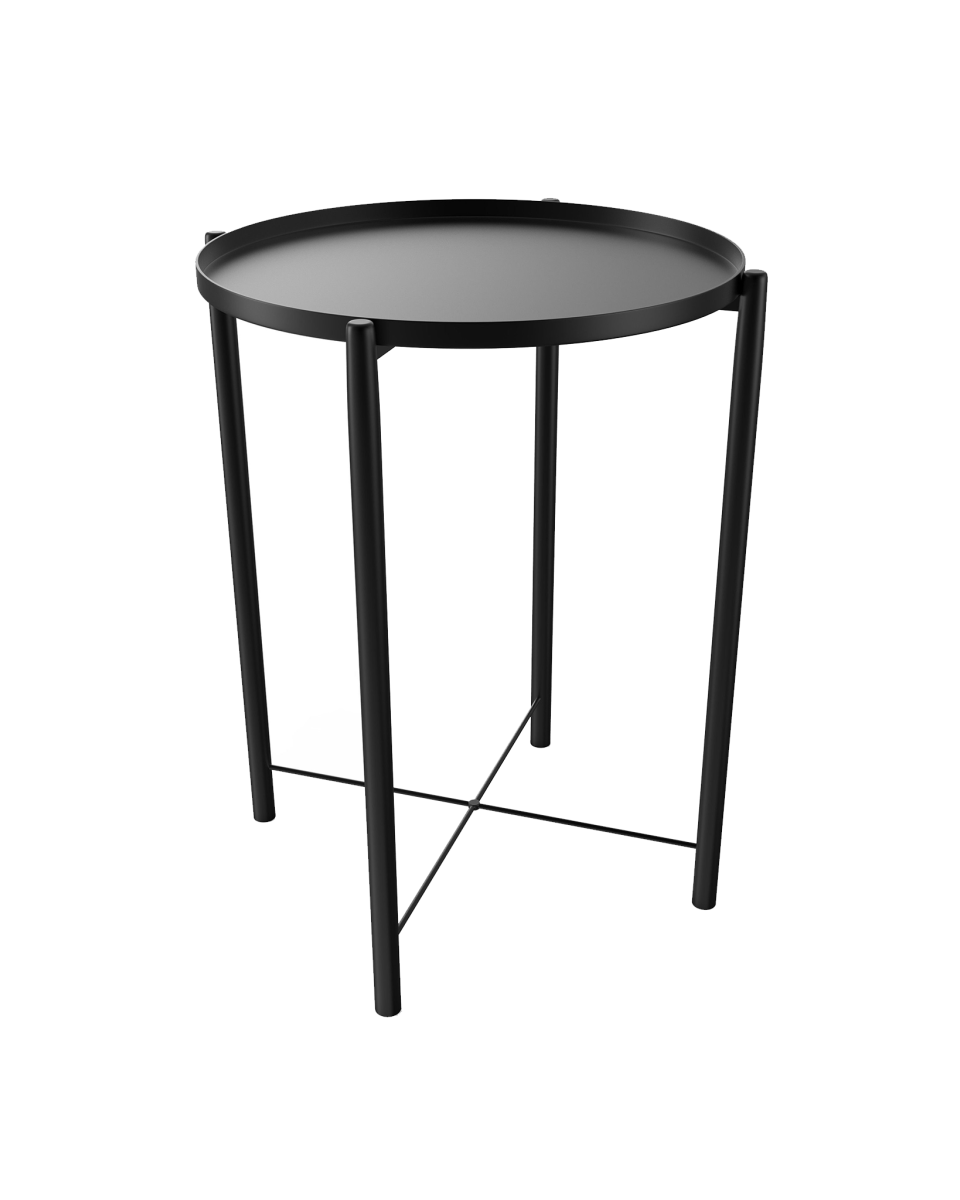 Table d'appoint - Edward - Ø42 x H 52 CM - G-Line