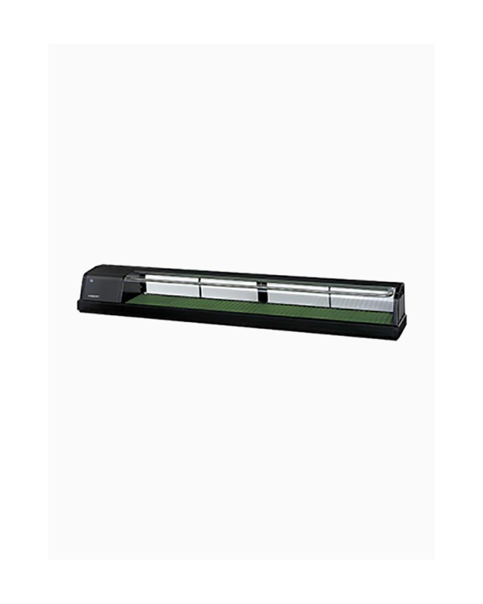 Vitrine à sushi - 120 CM - Moteur de refroidissement gauche - Hoshizaki - HNC120AE-L