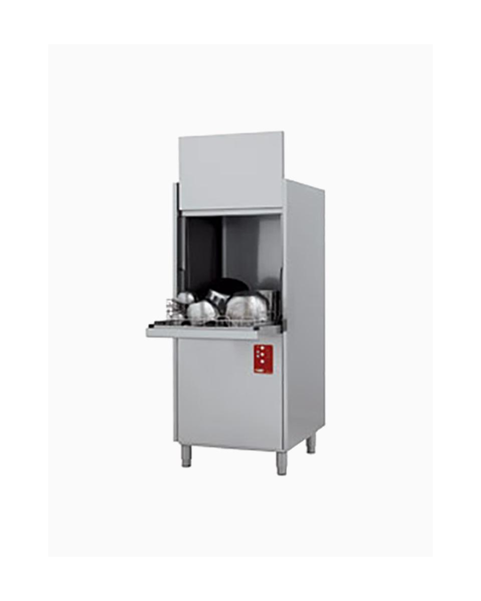 Lave Casseroles - Panier Inox de 55 x 61 CM - Diamant - D701-EKS