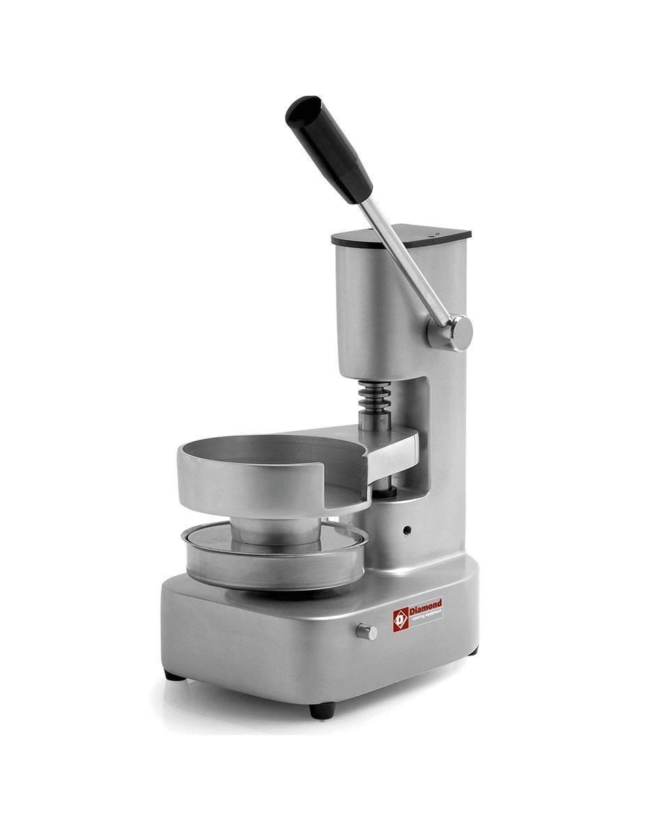 Presse Humburger - Aluminium - Ø13 CM - Diamant - PHM-130B