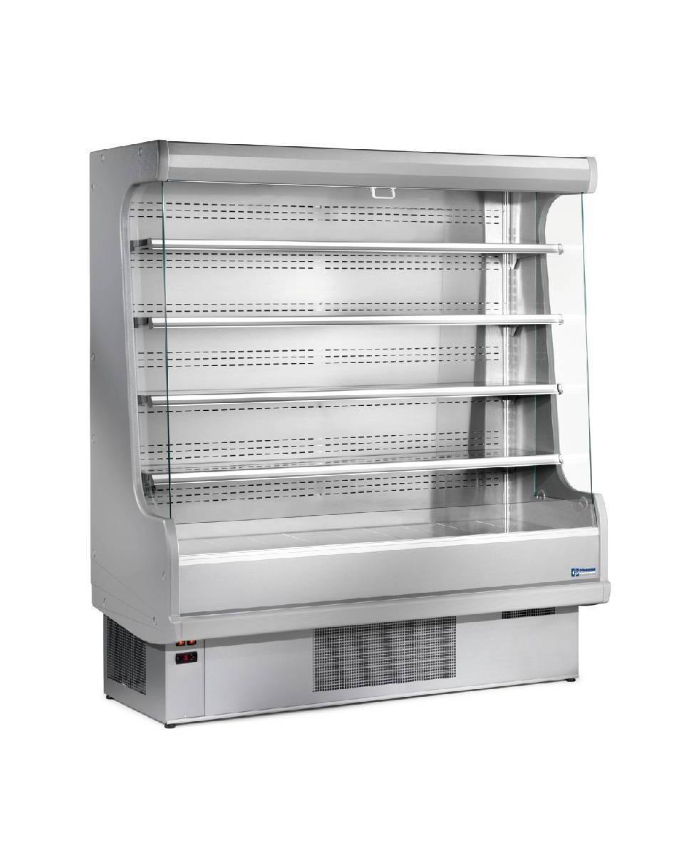 Meuble mural réfrigéré - 100 CM - Élégance Plus - Diamant - EM10-G/A1