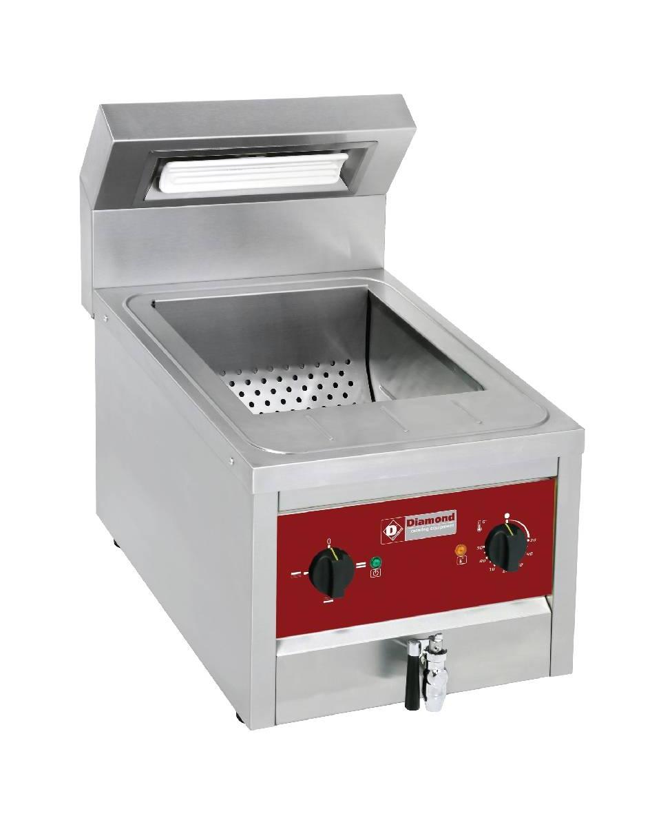 Réchauffeur de frites - Electrique - 11 Litre - Diamant - FSM-WP