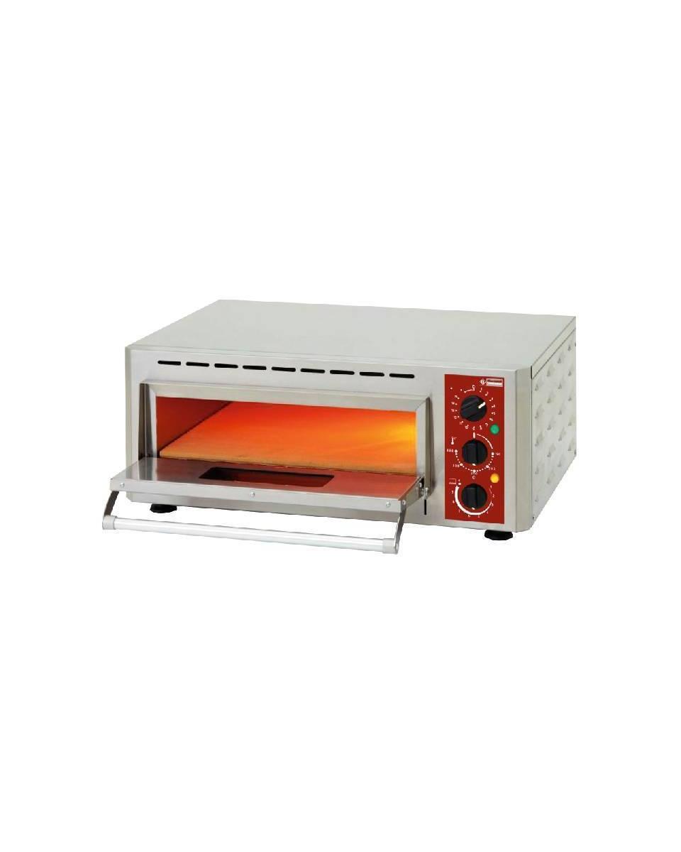 Four à pizza - 1 pizza - Ø43 CM - Diamant - PIZZA-QUICK/43