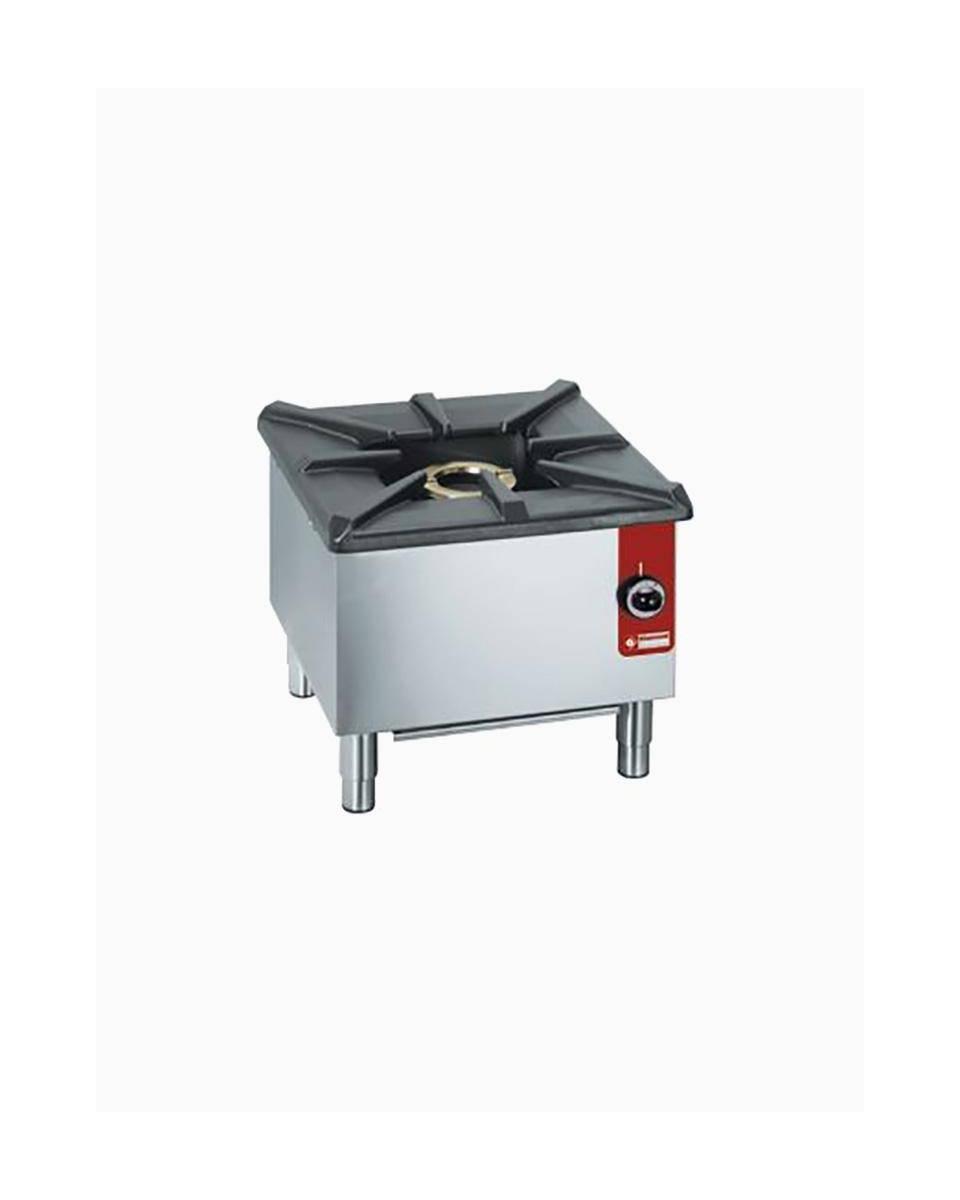 Brûleur à gaz - 1 Brûleur - 12kW - Diamant - BBRV-N
