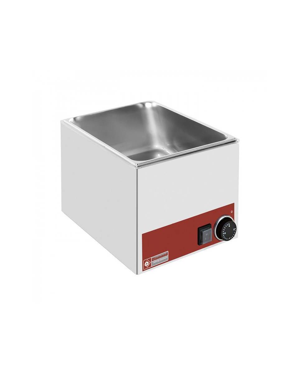 Bain-marie - Electrique - 1/1 GN - 15 CM Prof. - Diamant - BM1/X