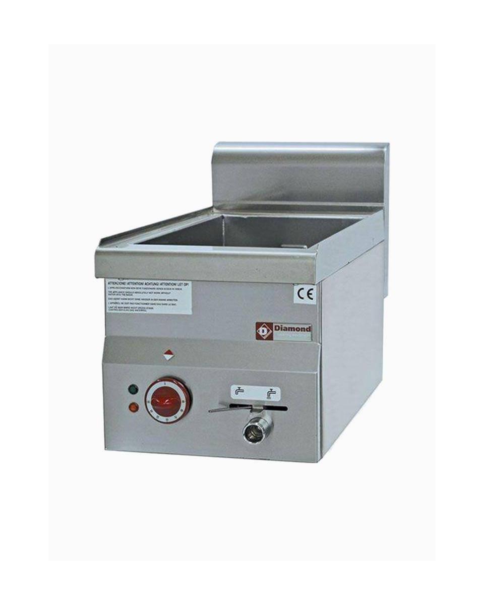 Bain-marie - Electrique - 3 x GN 1/4 - Diamant - E60/BM3T