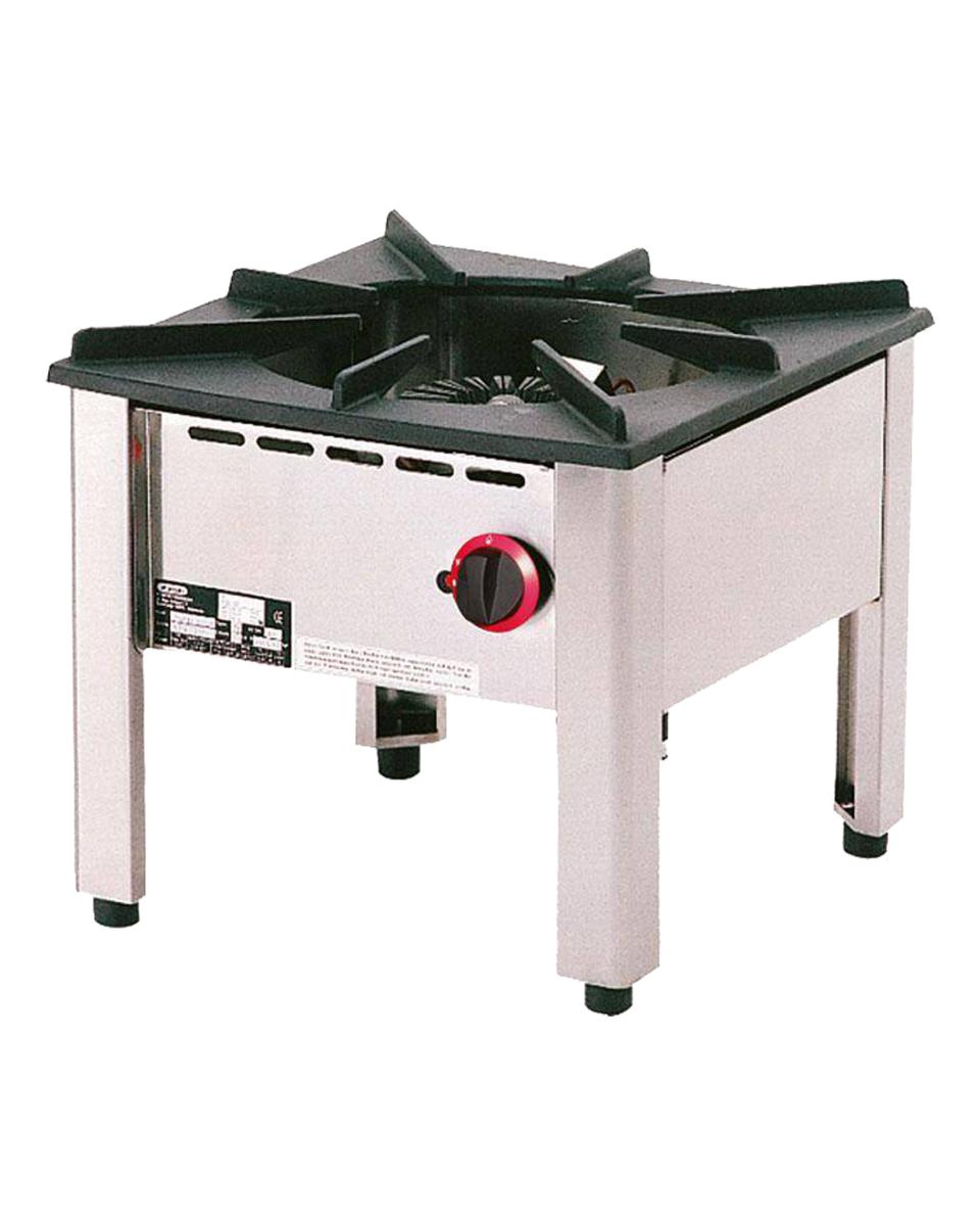 Hokker - 1 Brûleur - 13kW - Diamant - RGH-50