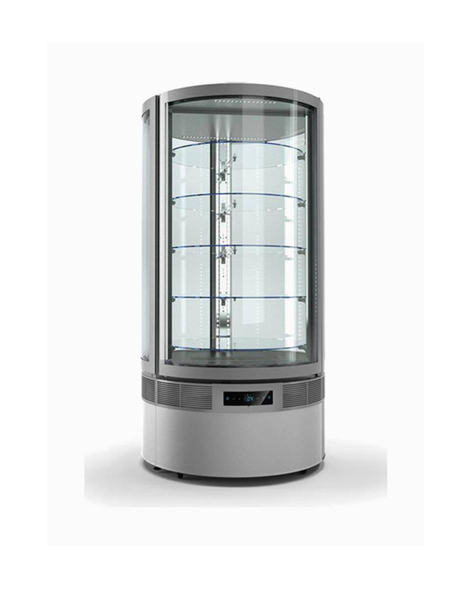 Vitrine réfrigérée - 790 Litres - 5 Niveaux - Diamant - RON/79AV