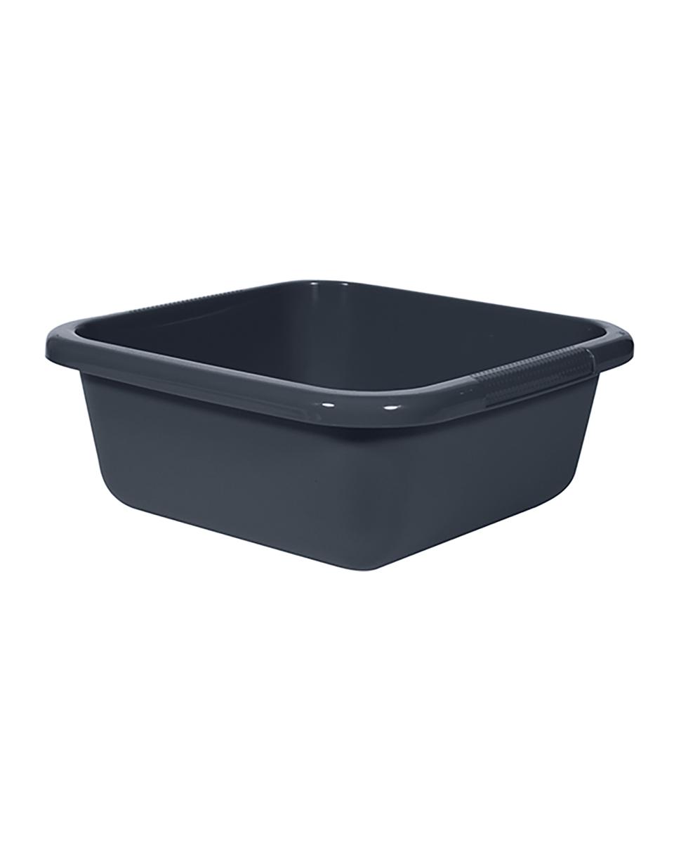 Lave Vaisselle / Lavabo - 10 Litres - 35 x 35 CM - Gris - Curver - 529969