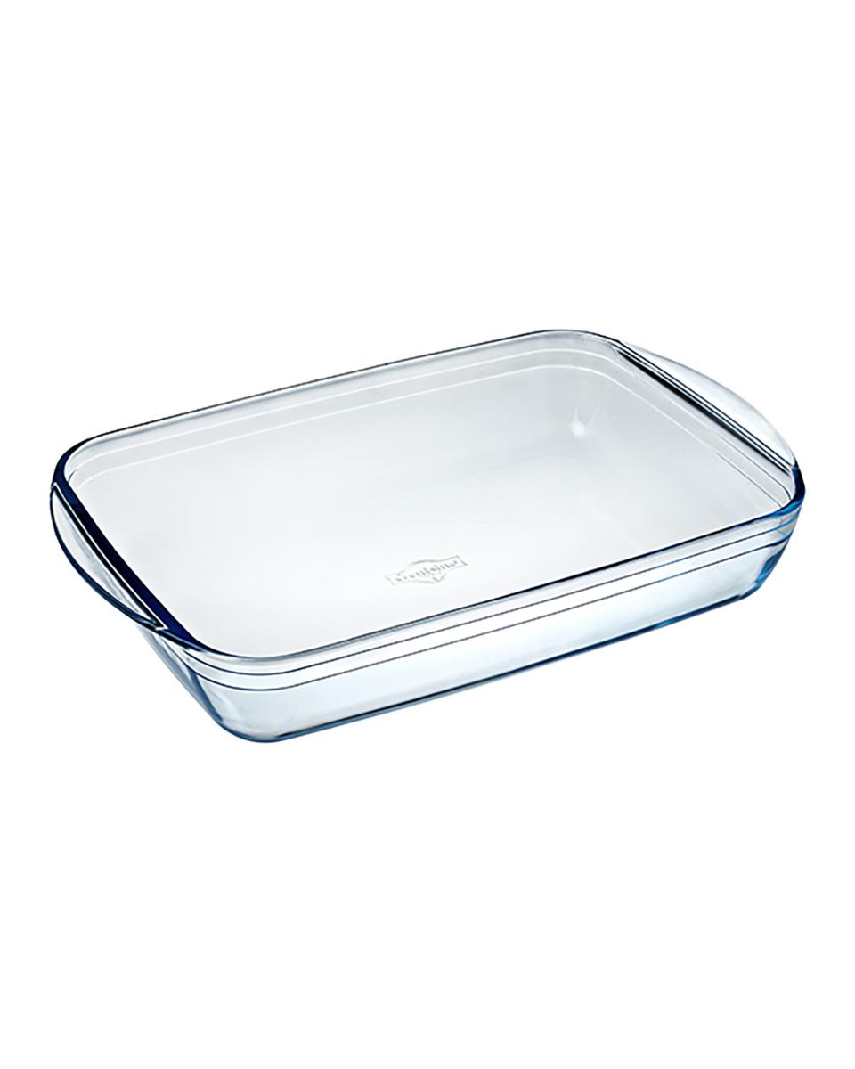 Plat à four - 6 pièces - 3,6 litres - O.Cuisine - 529611