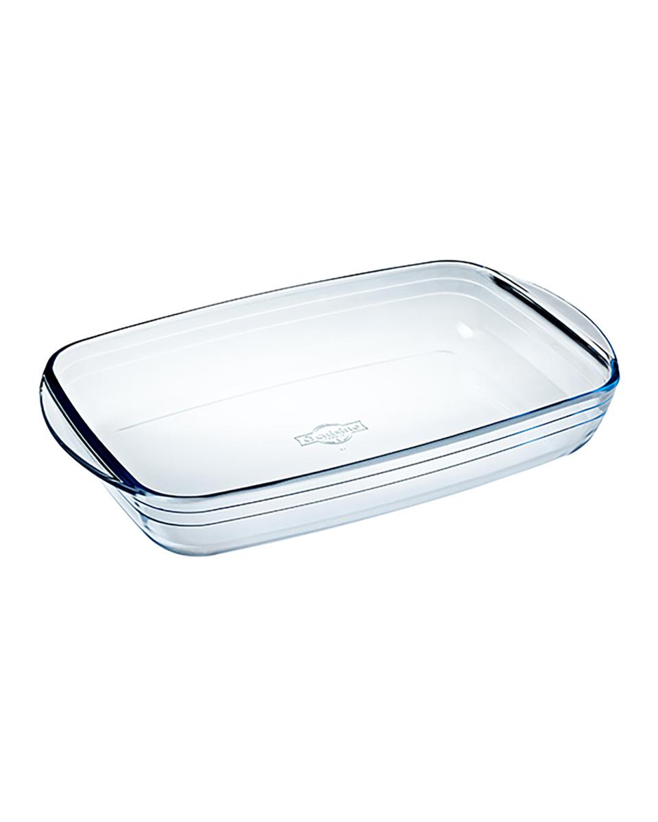 Plat à four - 7 pièces - 2 litres - O.Cuisine - 529610