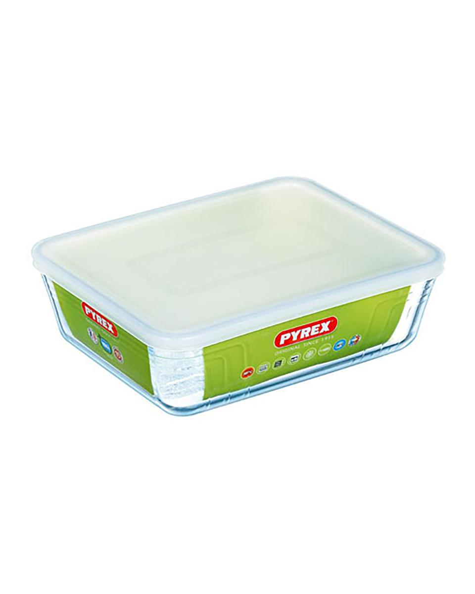 Bol - 6 pièces - 25 x 20 CM - Pyrex - Cook&amp;Freez - 525078