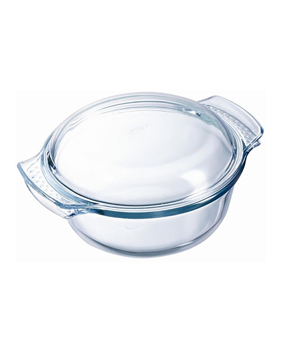 Plat à four - 3 pièces - 1 litre - Pyrex - Classic - 525065