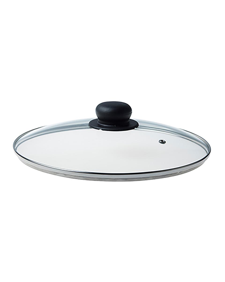 Casserole à couvercle - Ø28 CM - H.C. Gold - 518731