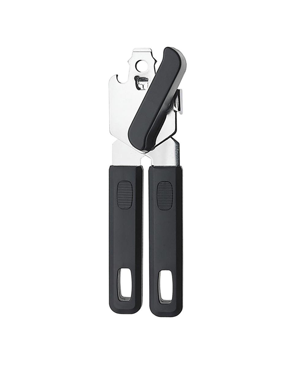 Ouvre-boîte - 18,5 CM - Noir - 517541