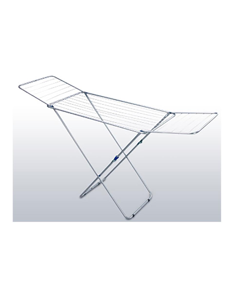 Etendoir - H 136,5 x 55 x 72 CM - Acier - 516565 - 516565