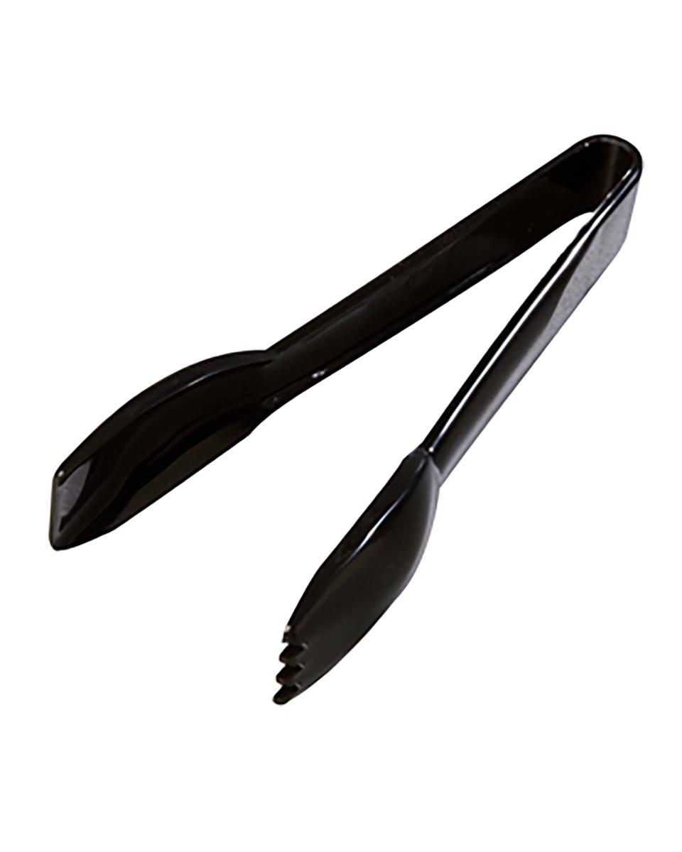 Pince à salade - 16 CM - 12 Pièces - Noir - Carlisle - Carly - 516470