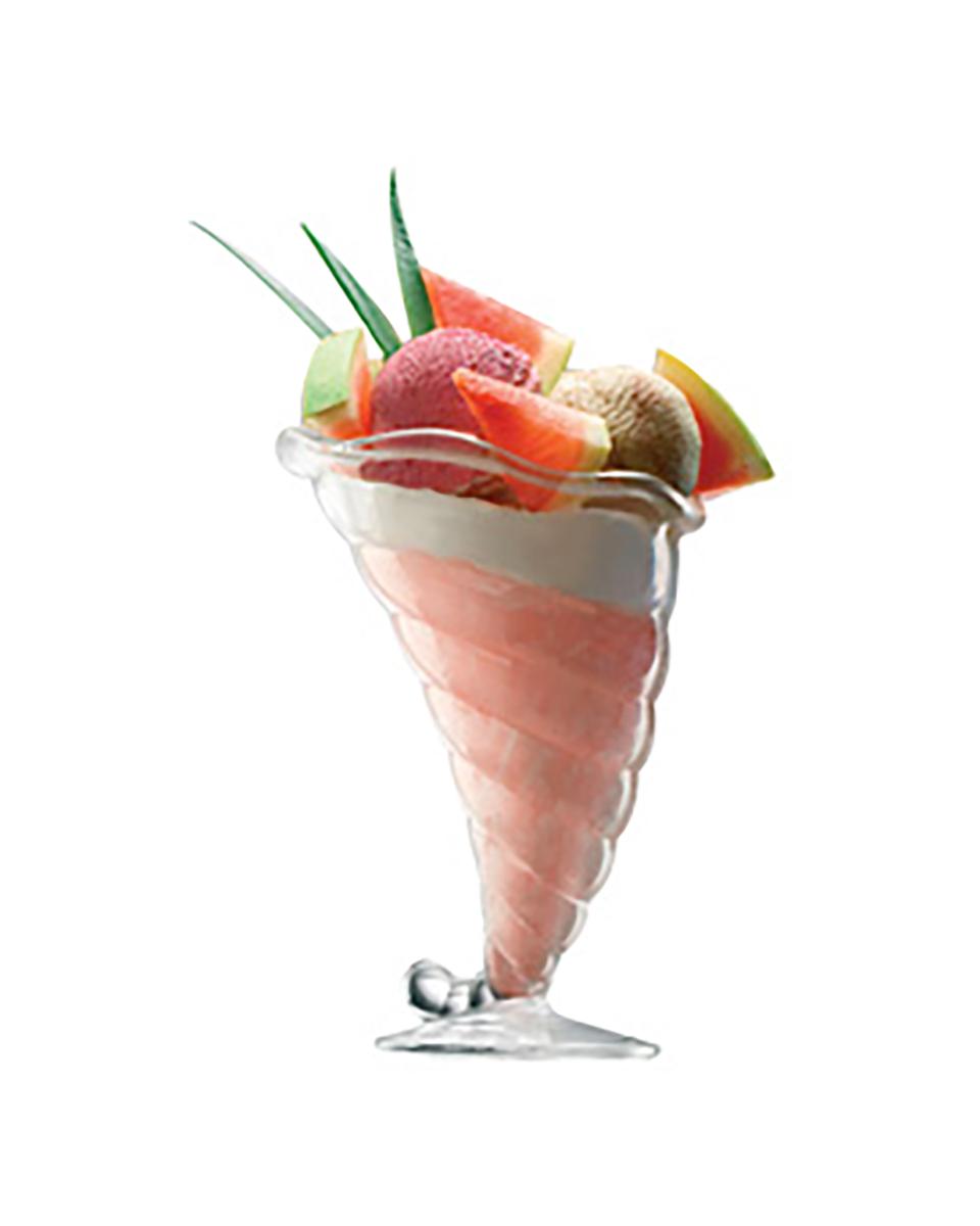 Verre à glace - 32 CL - 6 Pièces - Rocco Bormioli - 512240