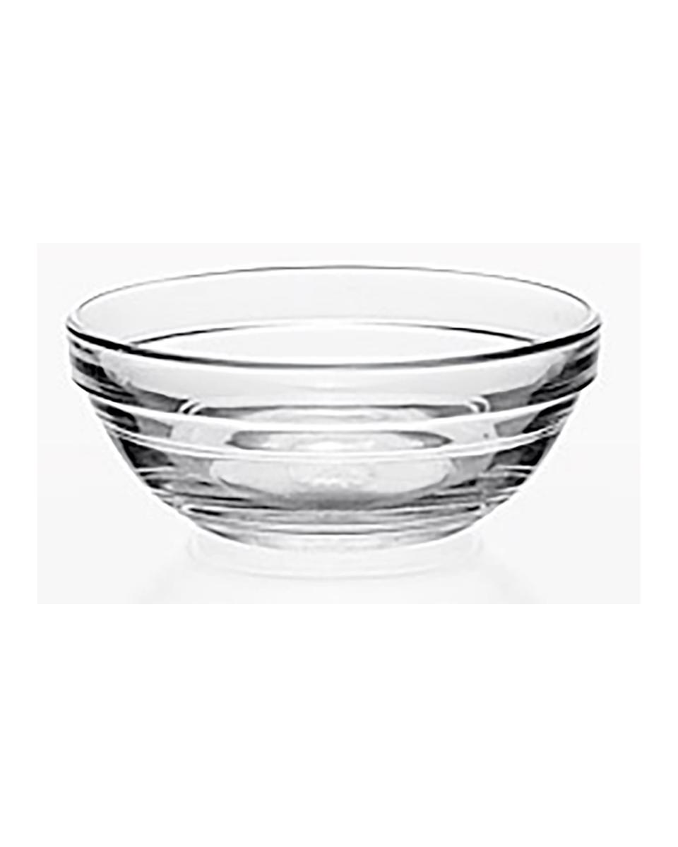 Bol - Ø10.5 CM - Empilable - 6 pièces - Duralex - Lys - 508649