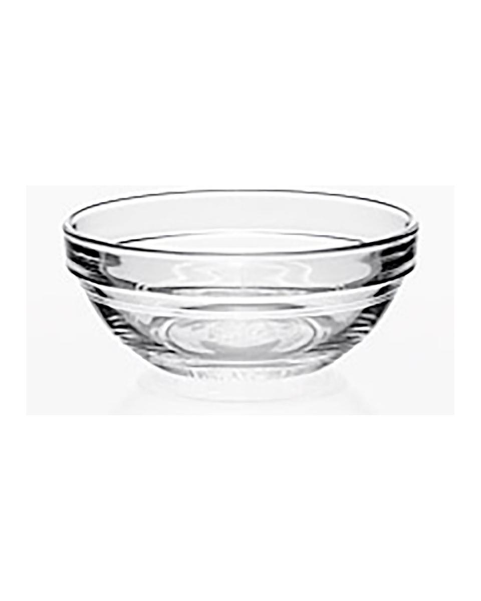 Bol - Ø9 CM - Empilable - 6 x 6 pièces - Duralex - Lys - 508648