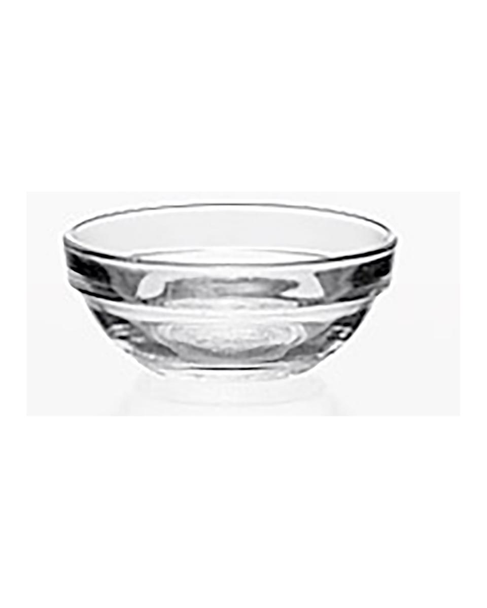 Bol - Ø7.5 CM - Empilable - 4 pièces - Duralex - Lys - 508647