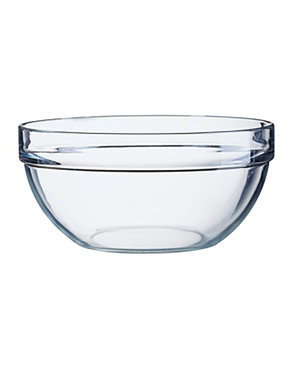 Bol - Ø6 CM - Empilable - 6 pièces - Duralex - Lys - 508645