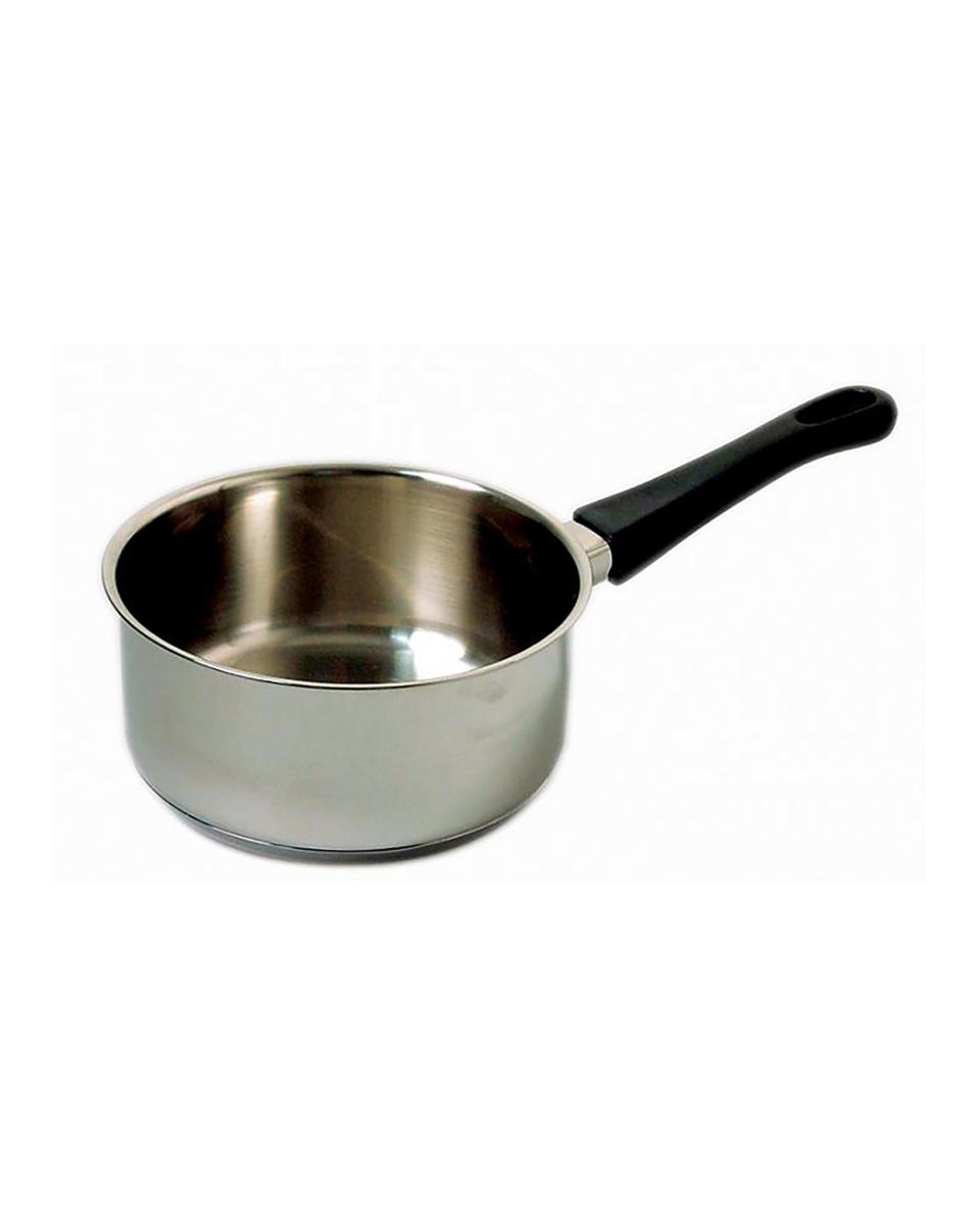 Casserole - 1,5 Litre - H 7,5 x Ø16 CM - Inox - Mammouth - Cottage - 138859 - 138859